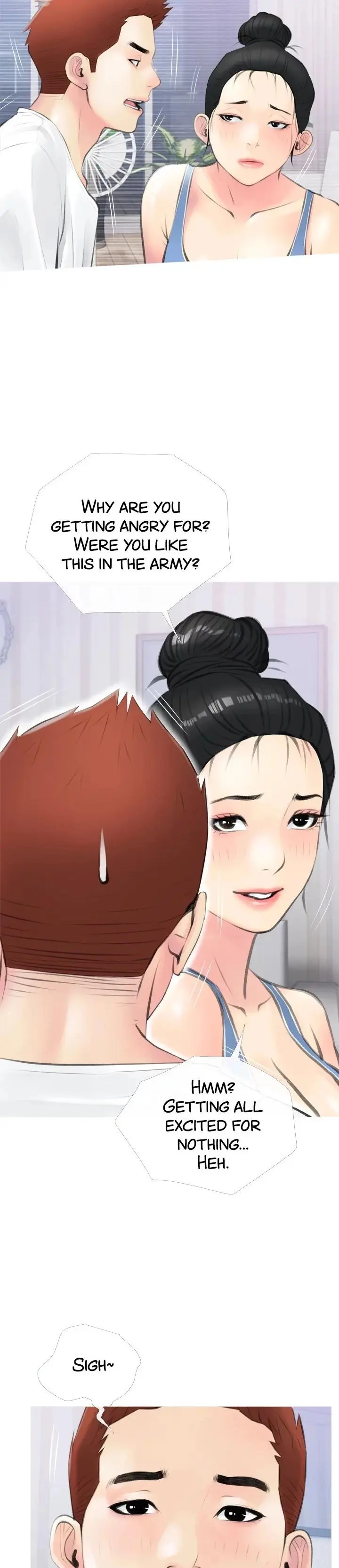 Banging My Aunt Manhwa Bdagbb Chapter 11 - Page 29