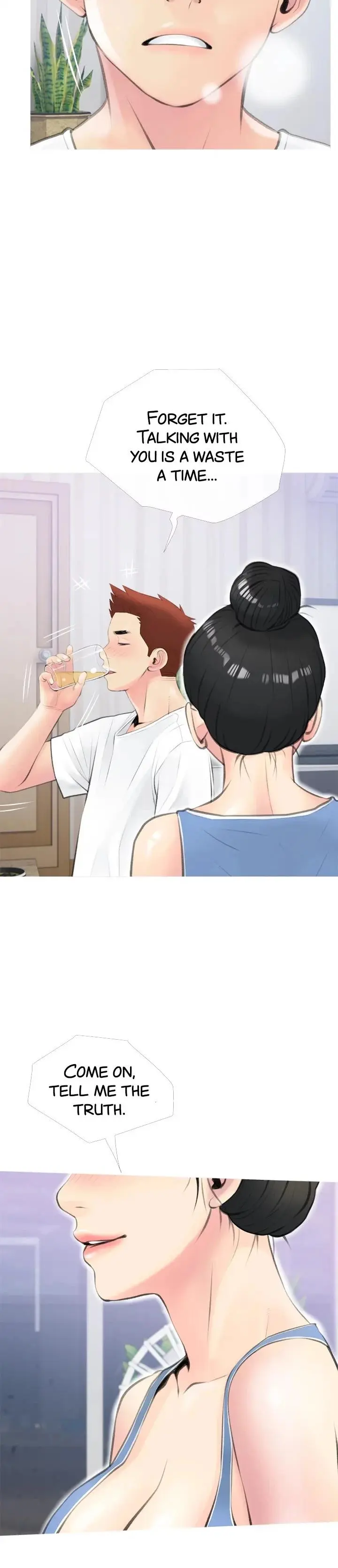 Banging My Aunt Manhwa Bdagbb Chapter 11 - Page 30
