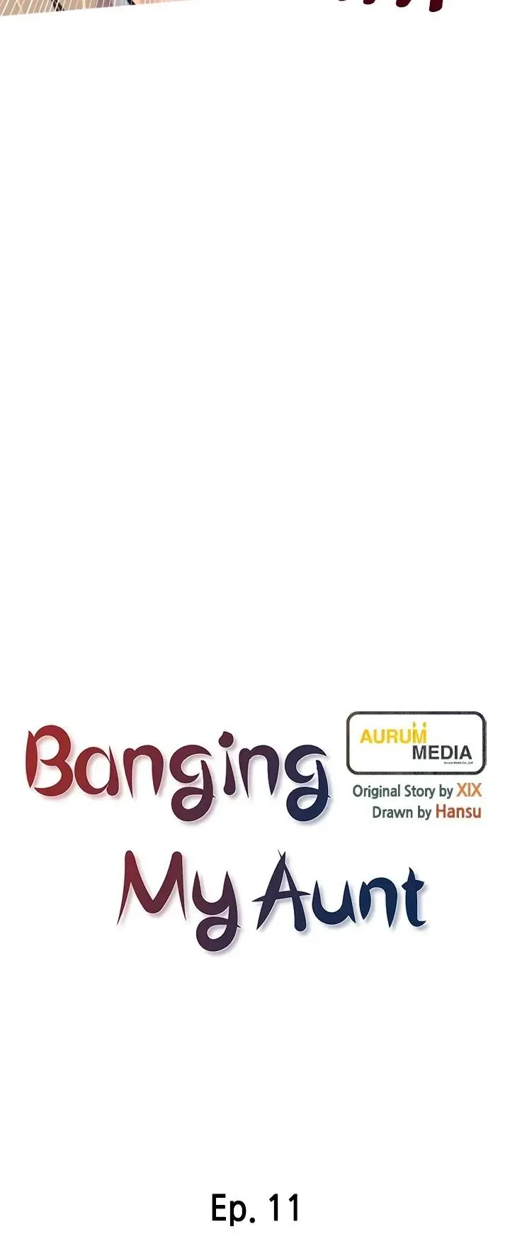 Banging My Aunt Manhwa Bdagbb Chapter 11 - Page 6