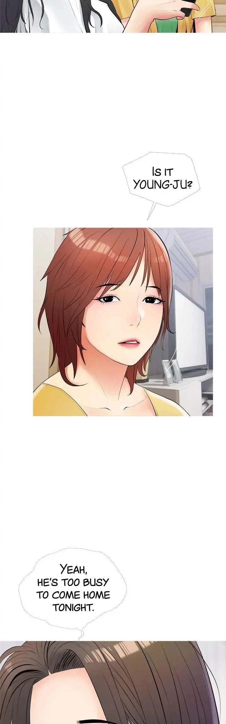 Banging My Aunt Manhwa Bdagbb Chapter 11 - Page 8