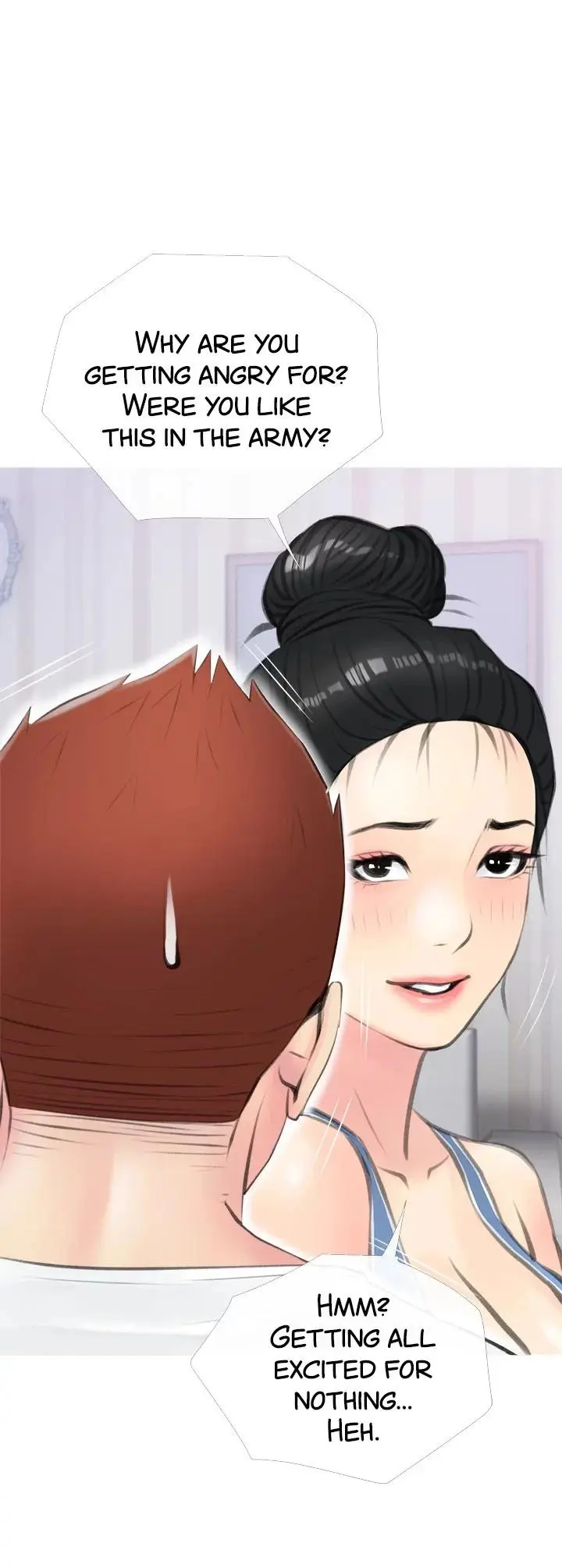Banging My Aunt Manhwa Bdagbb Chapter 12 - Page 1