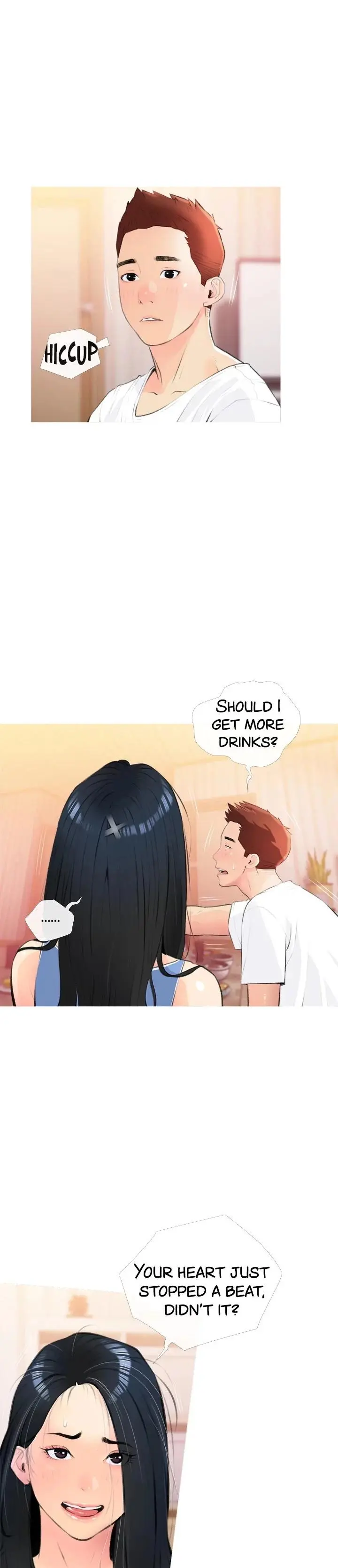 Banging My Aunt Manhwa Bdagbb Chapter 12 - Page 10