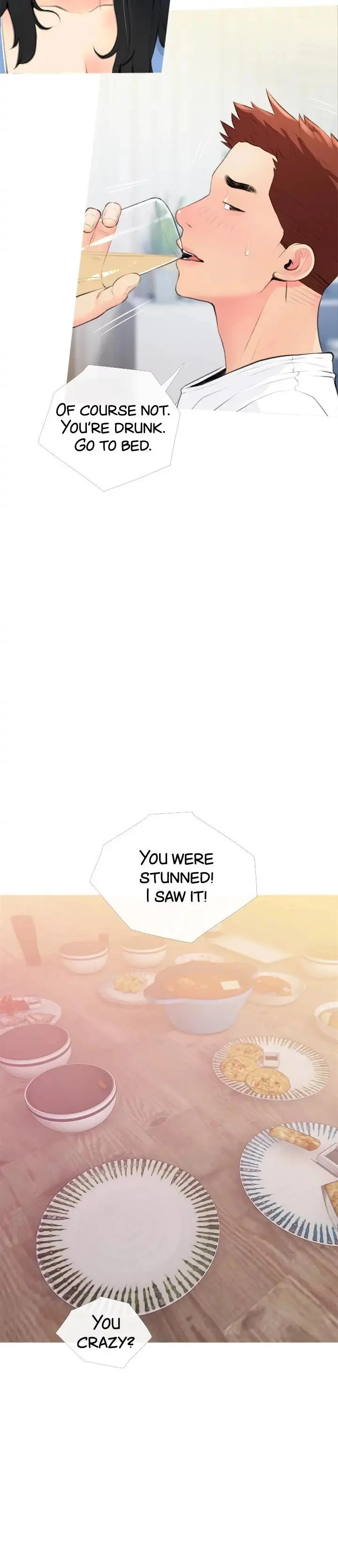 Banging My Aunt Manhwa Bdagbb Chapter 12 - Page 11