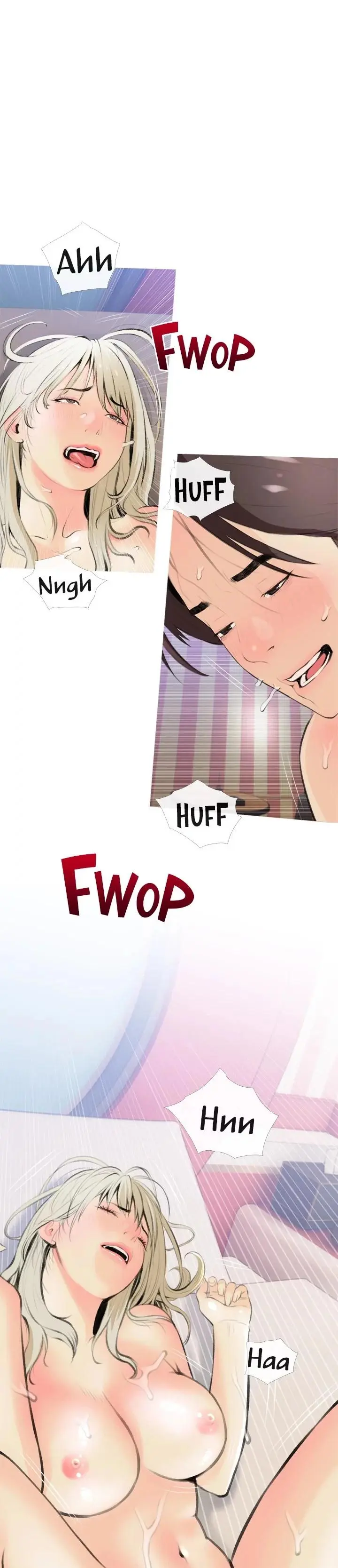 Banging My Aunt Manhwa Bdagbb Chapter 12 - Page 13