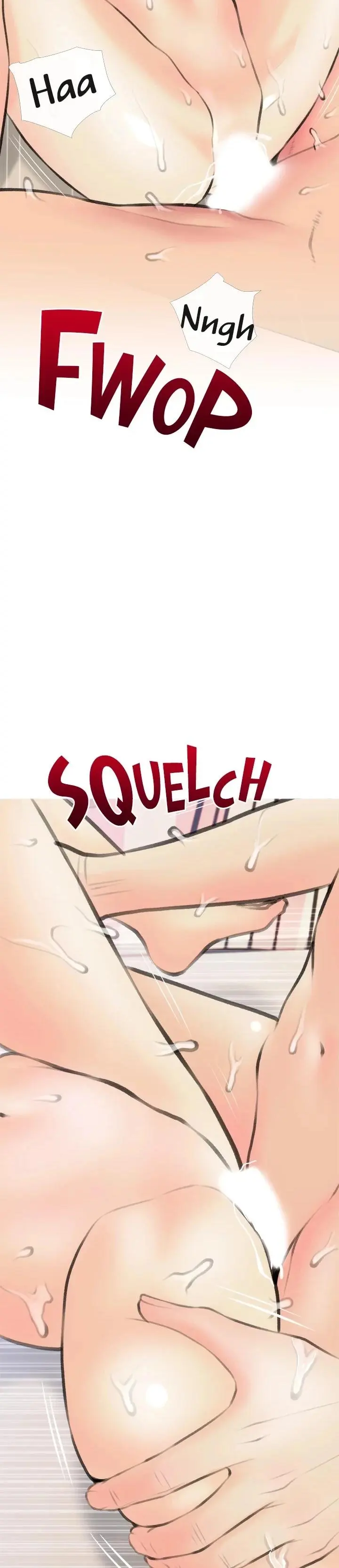 Banging My Aunt Manhwa Bdagbb Chapter 12 - Page 14