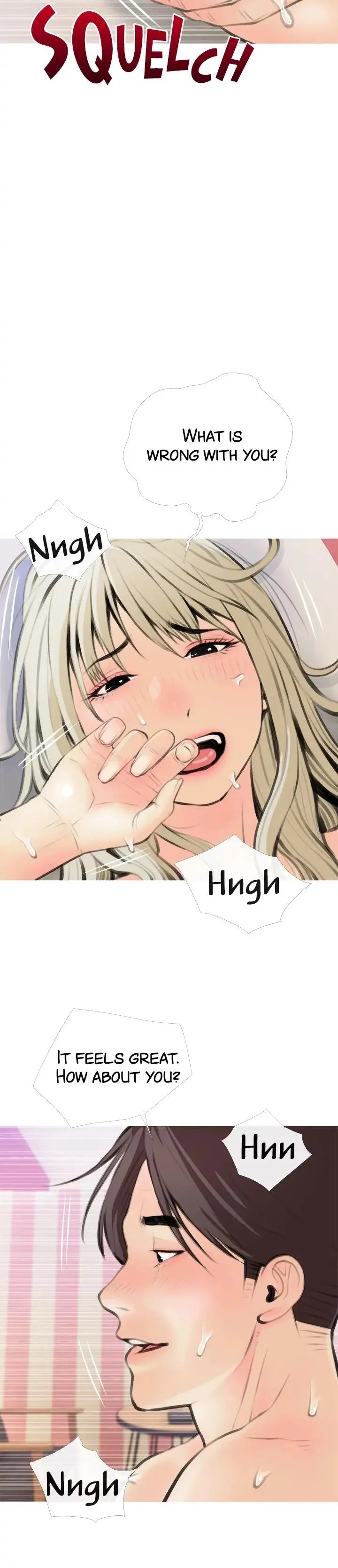 Banging My Aunt Manhwa Bdagbb Chapter 12 - Page 15