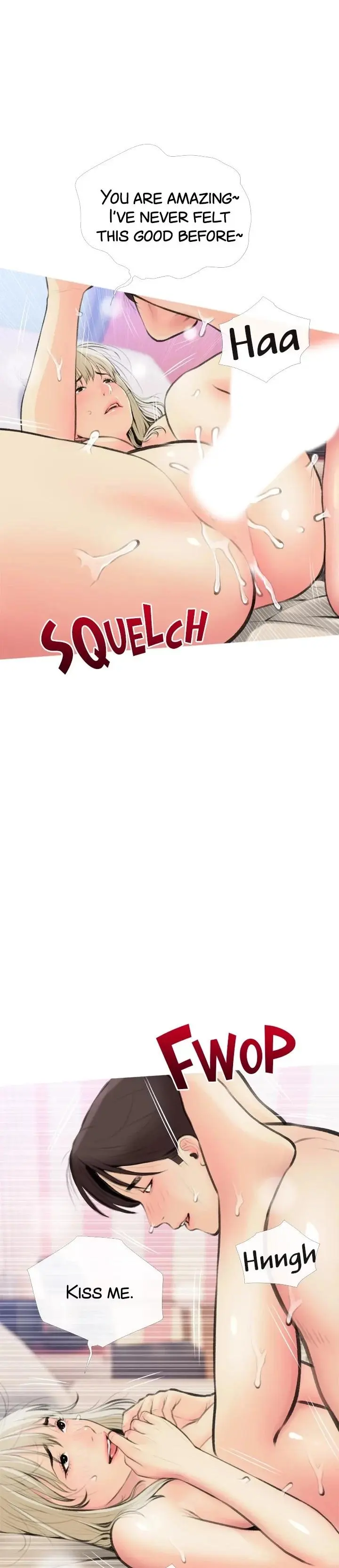Banging My Aunt Manhwa Bdagbb Chapter 12 - Page 16