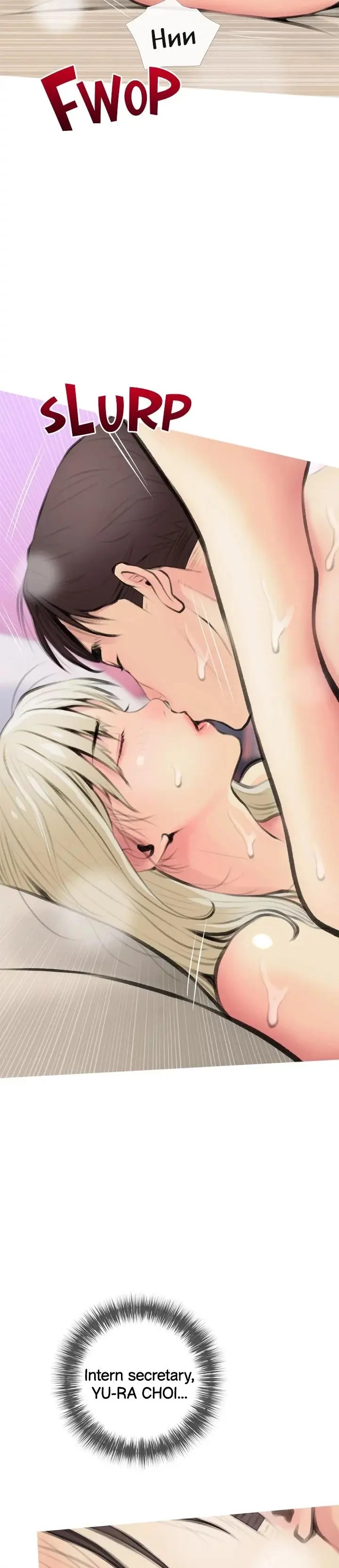 Banging My Aunt Manhwa Bdagbb Chapter 12 - Page 17