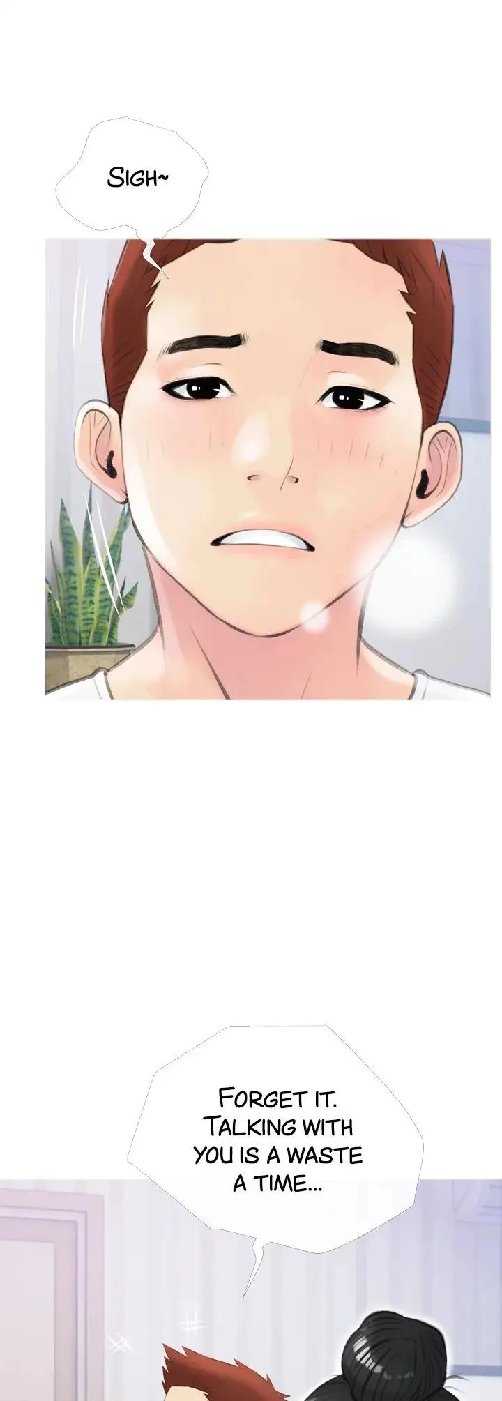 Banging My Aunt Manhwa Bdagbb Chapter 12 - Page 2
