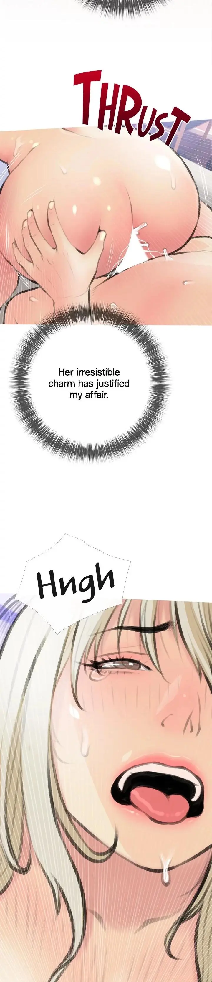 Banging My Aunt Manhwa Bdagbb Chapter 12 - Page 20