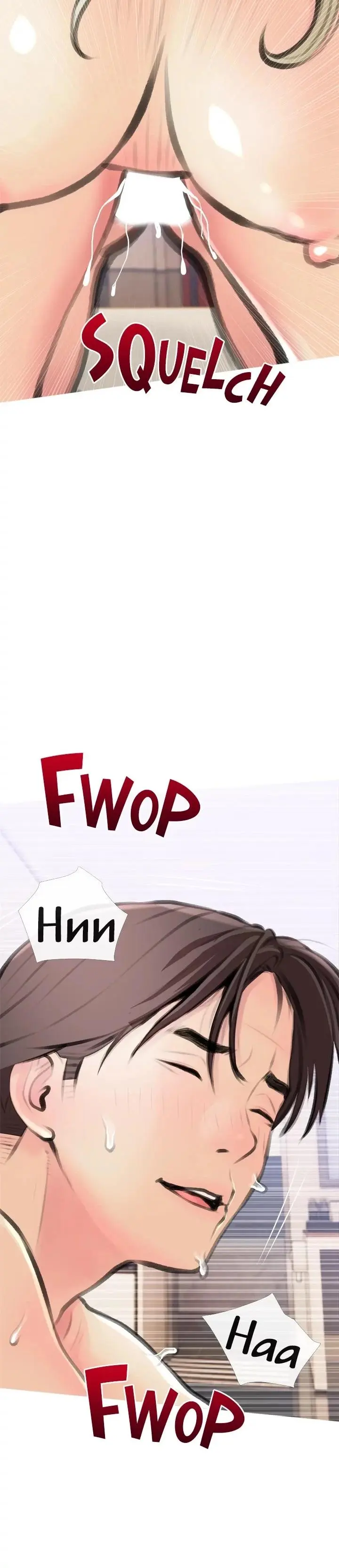 Banging My Aunt Manhwa Bdagbb Chapter 12 - Page 21