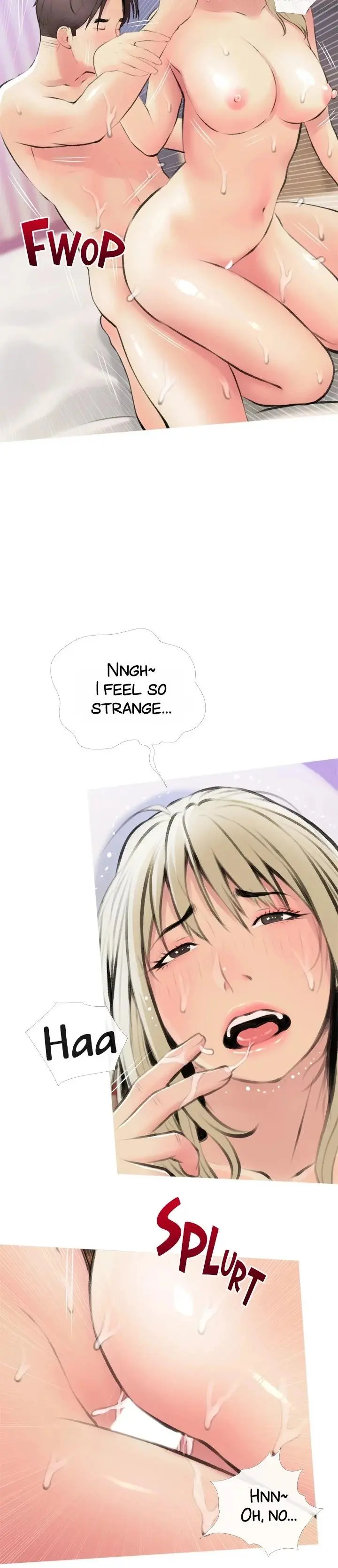 Banging My Aunt Manhwa Bdagbb Chapter 12 - Page 24