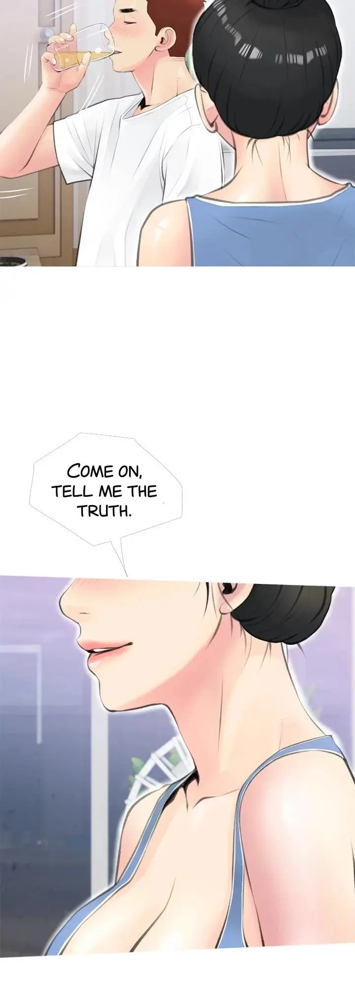 Banging My Aunt Manhwa Bdagbb Chapter 12 - Page 3