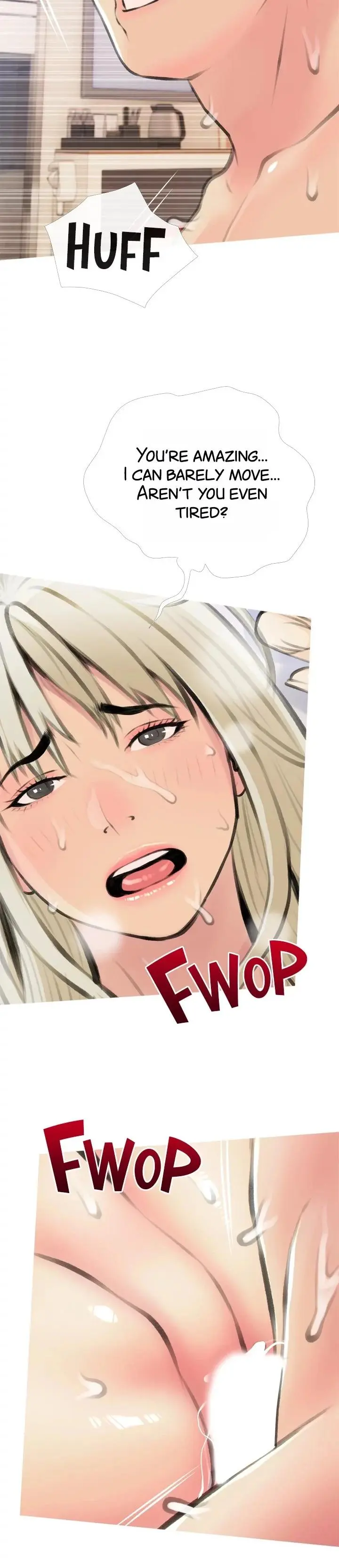 Banging My Aunt Manhwa Bdagbb Chapter 12 - Page 30