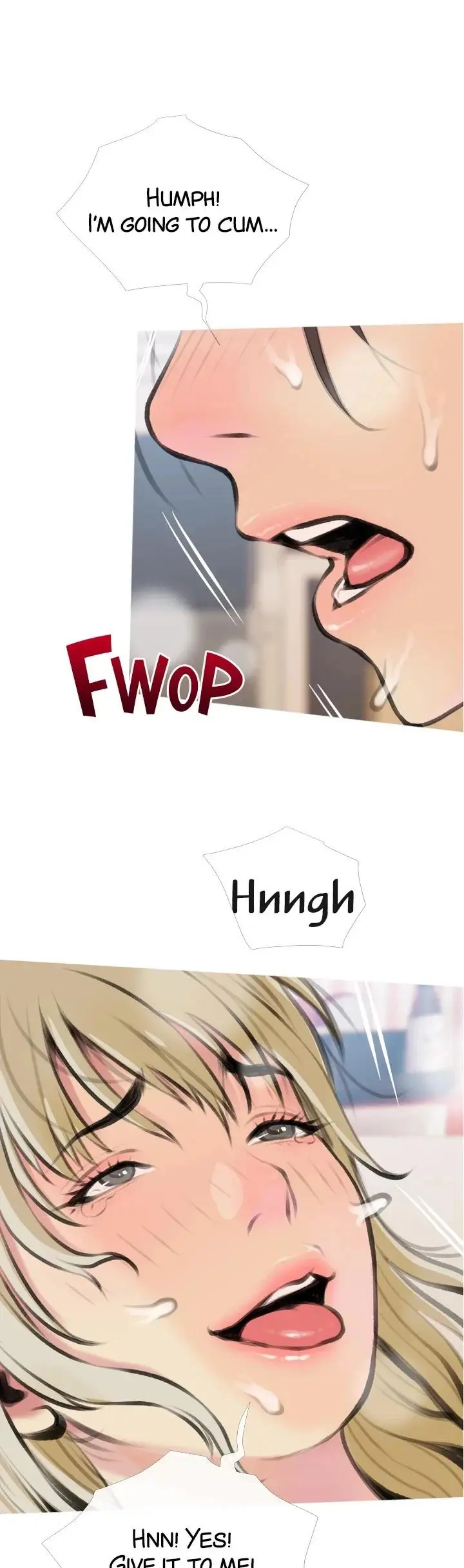 Banging My Aunt Manhwa Bdagbb Chapter 12 - Page 31