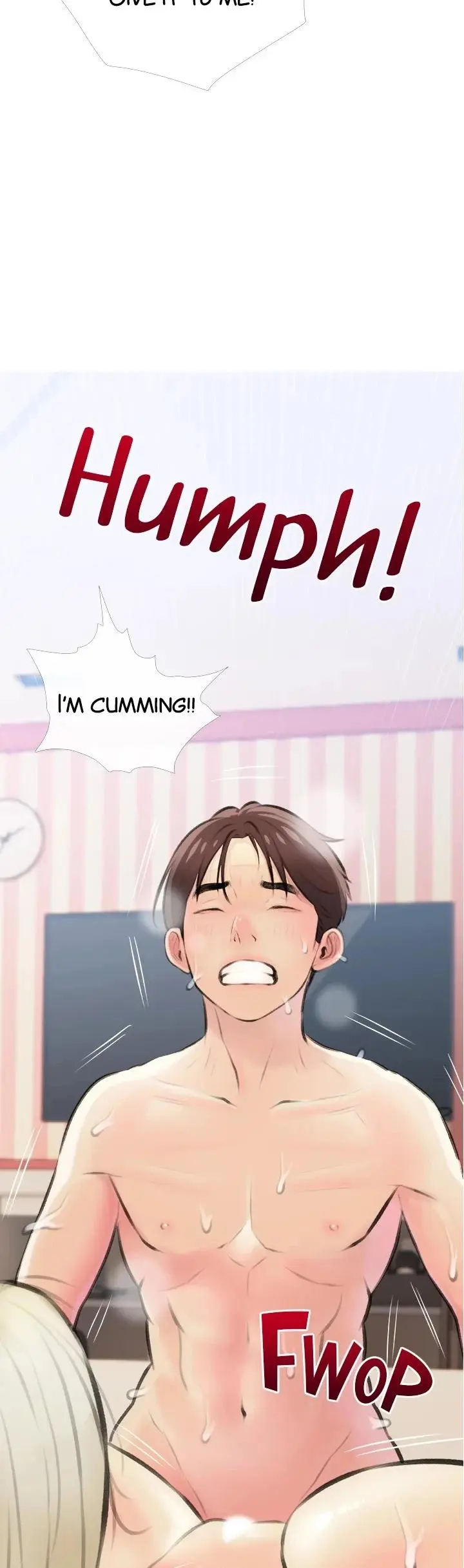 Banging My Aunt Manhwa Bdagbb Chapter 12 - Page 32