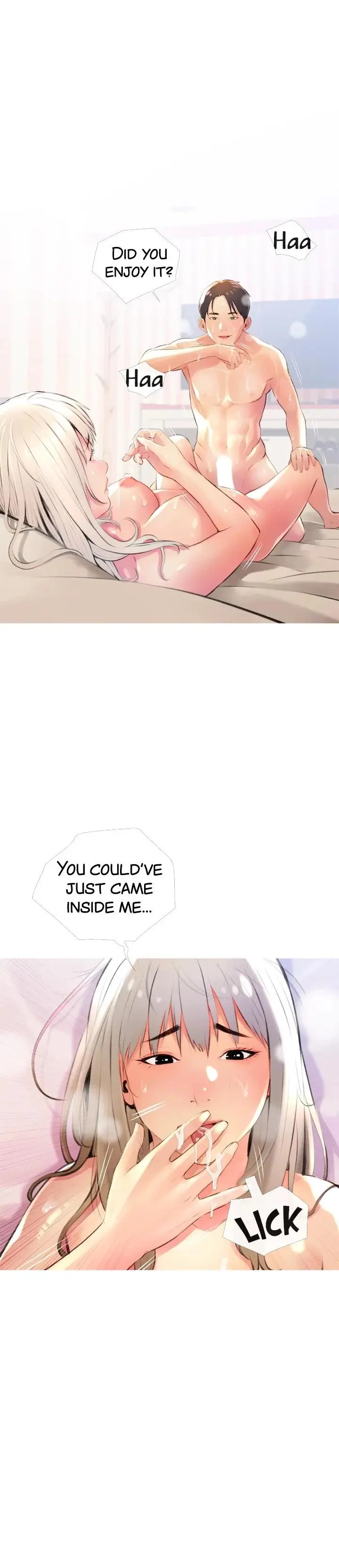 Banging My Aunt Manhwa Bdagbb Chapter 13 - Page 10