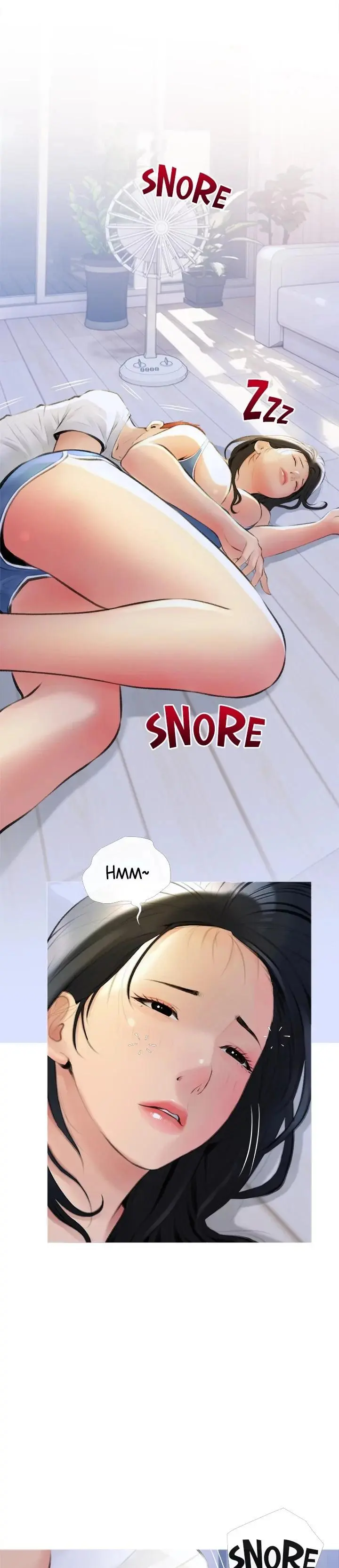 Banging My Aunt Manhwa Bdagbb Chapter 13 - Page 13