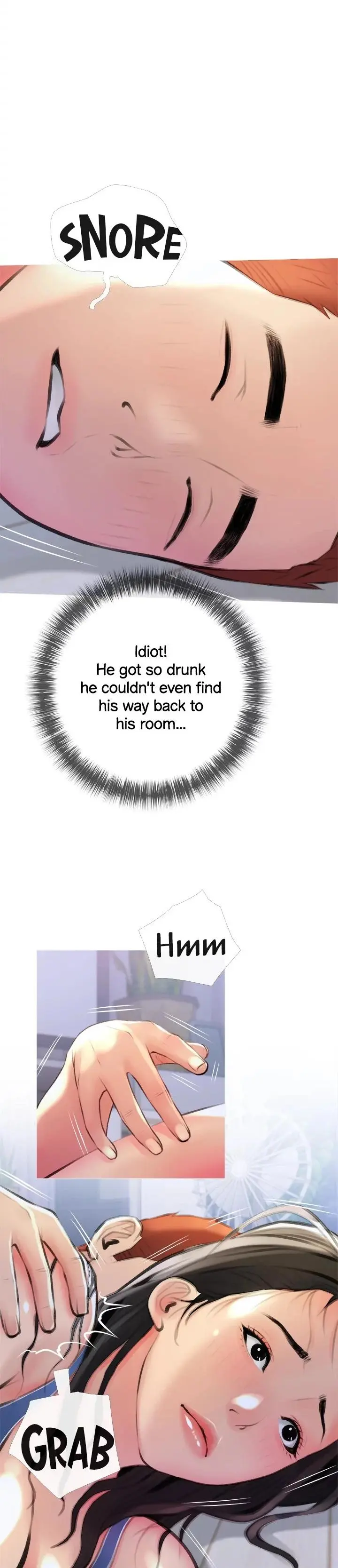 Banging My Aunt Manhwa Bdagbb Chapter 13 - Page 15