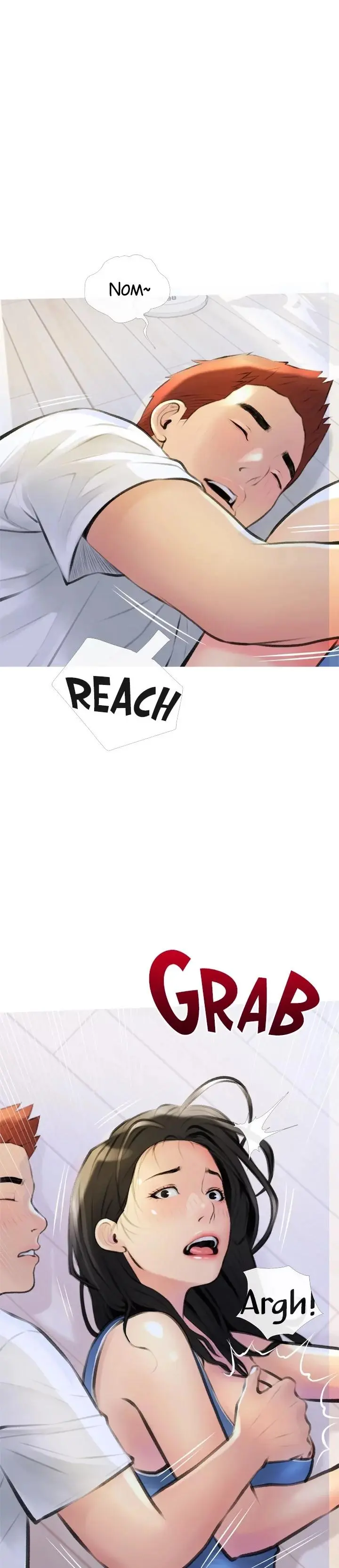 Banging My Aunt Manhwa Bdagbb Chapter 13 - Page 16