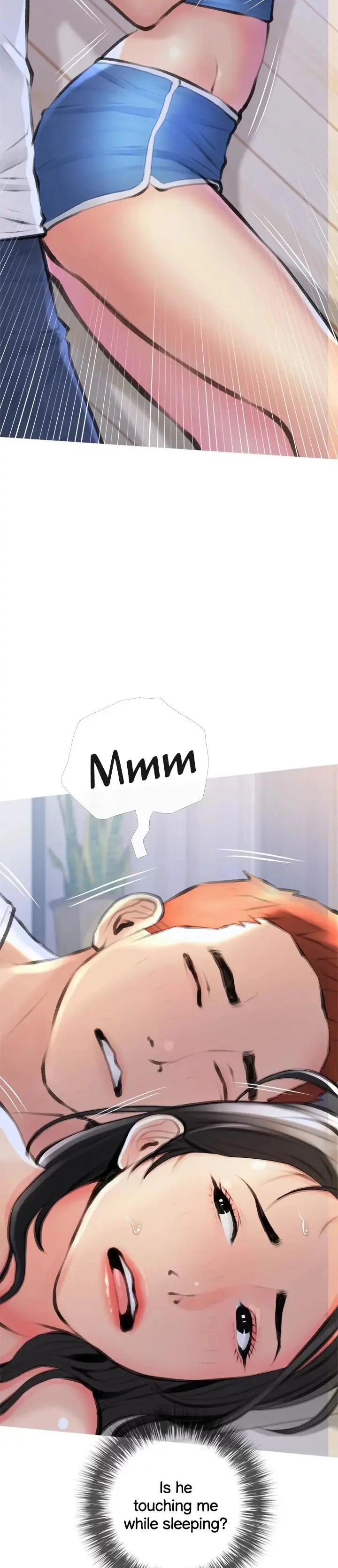 Banging My Aunt Manhwa Bdagbb Chapter 13 - Page 17