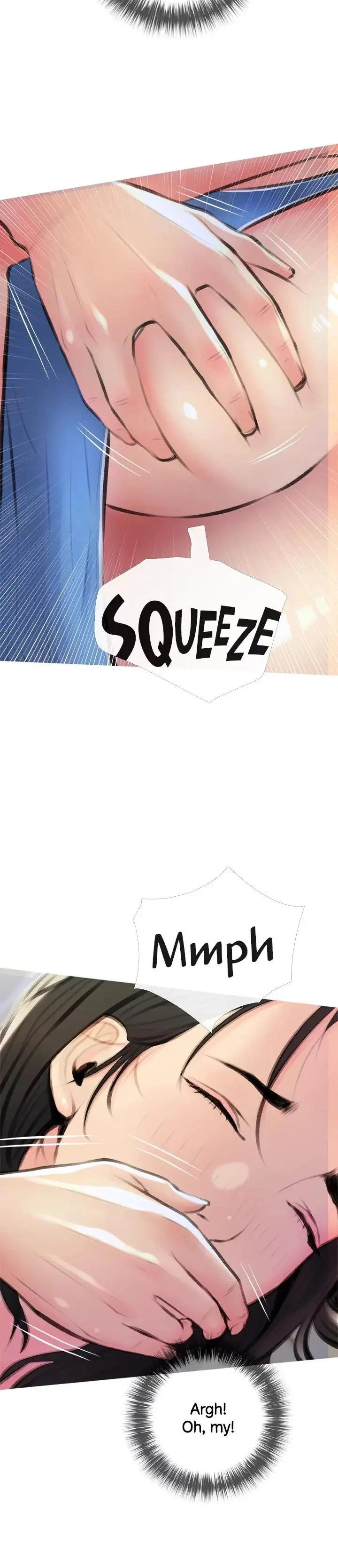 Banging My Aunt Manhwa Bdagbb Chapter 13 - Page 18