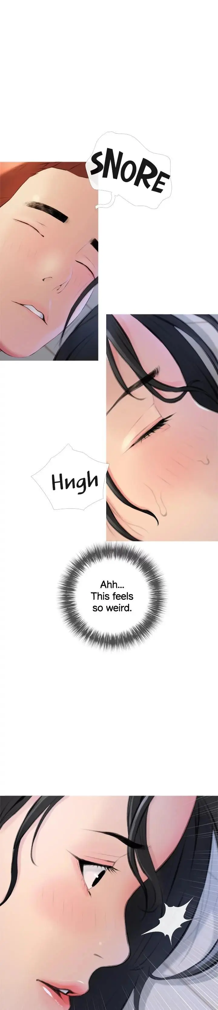 Banging My Aunt Manhwa Bdagbb Chapter 13 - Page 19