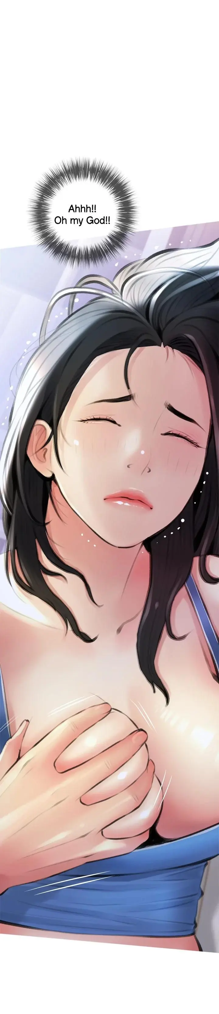 Banging My Aunt Manhwa Bdagbb Chapter 13 - Page 22