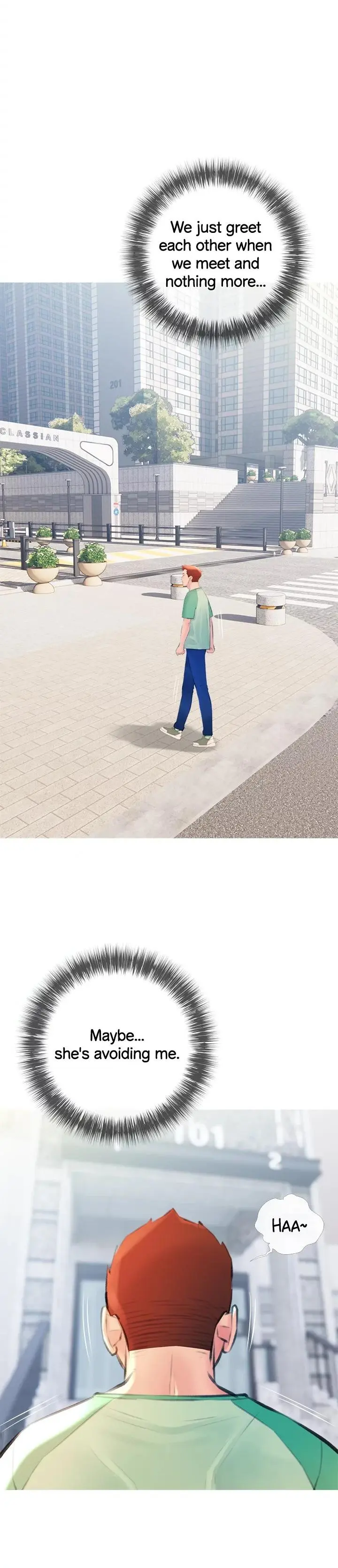 Banging My Aunt Manhwa Bdagbb Chapter 13 - Page 24