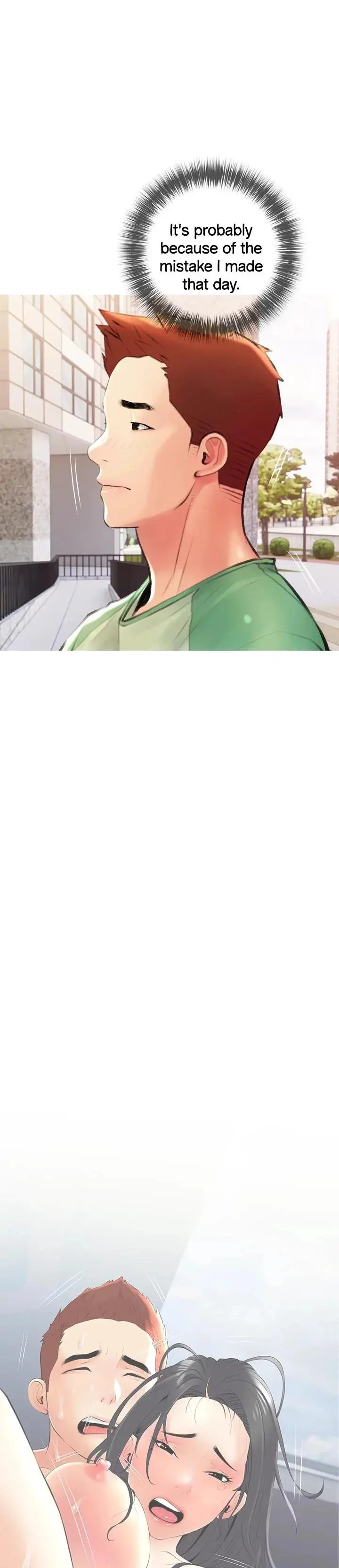 Banging My Aunt Manhwa Bdagbb Chapter 13 - Page 25