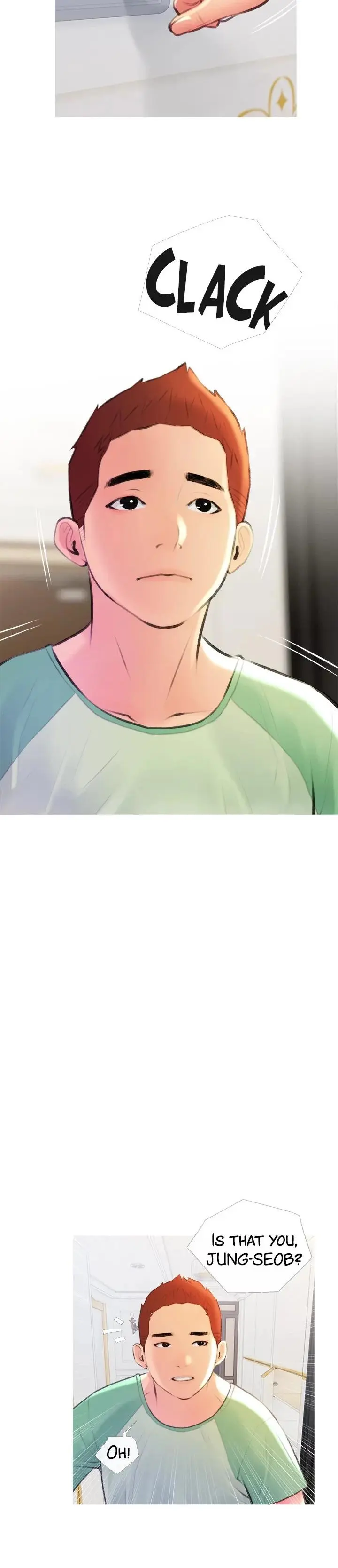 Banging My Aunt Manhwa Bdagbb Chapter 13 - Page 27