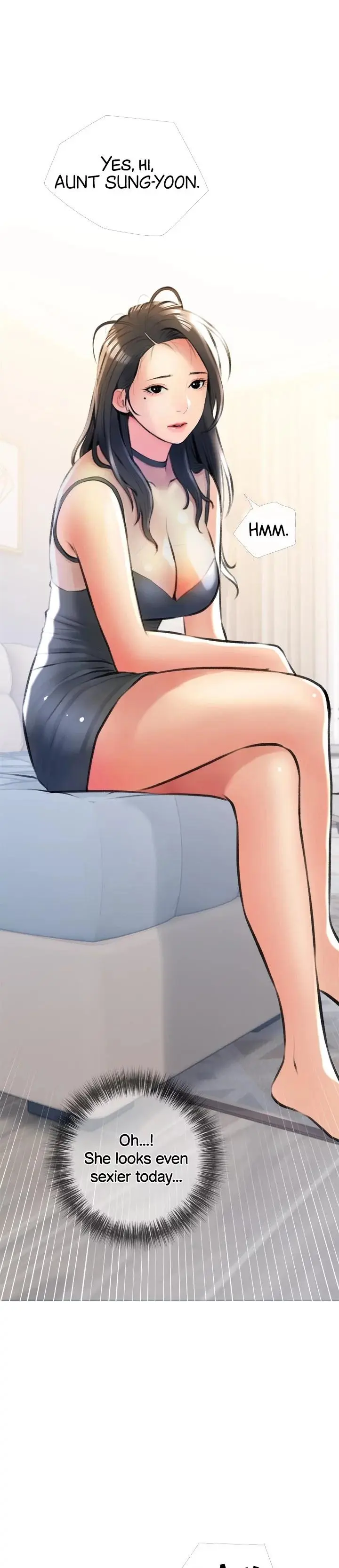 Banging My Aunt Manhwa Bdagbb Chapter 13 - Page 28