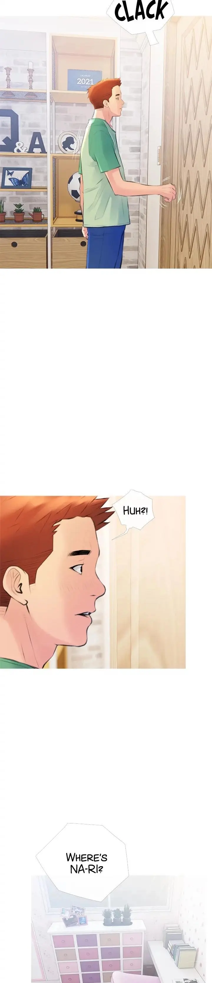 Banging My Aunt Manhwa Bdagbb Chapter 13 - Page 29