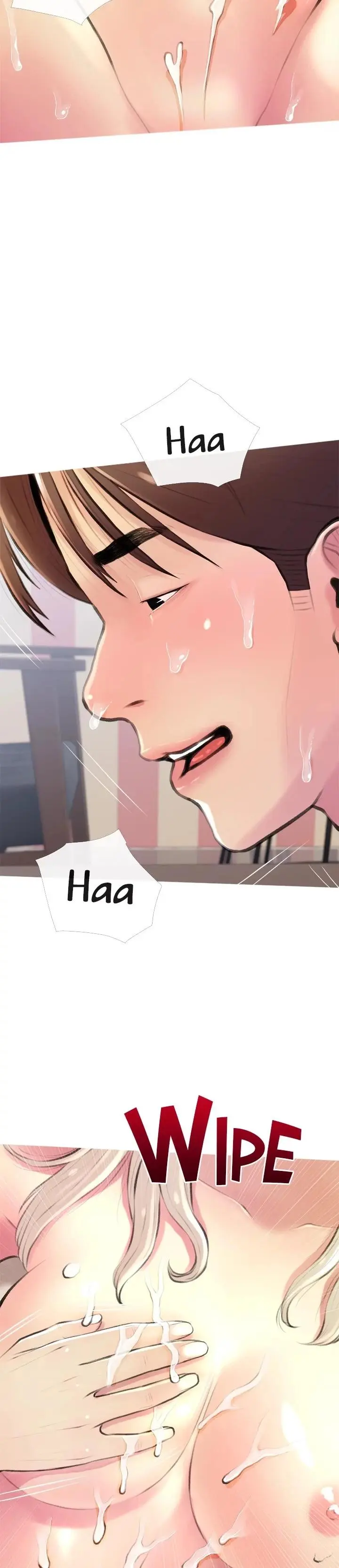 Banging My Aunt Manhwa Bdagbb Chapter 13 - Page 9
