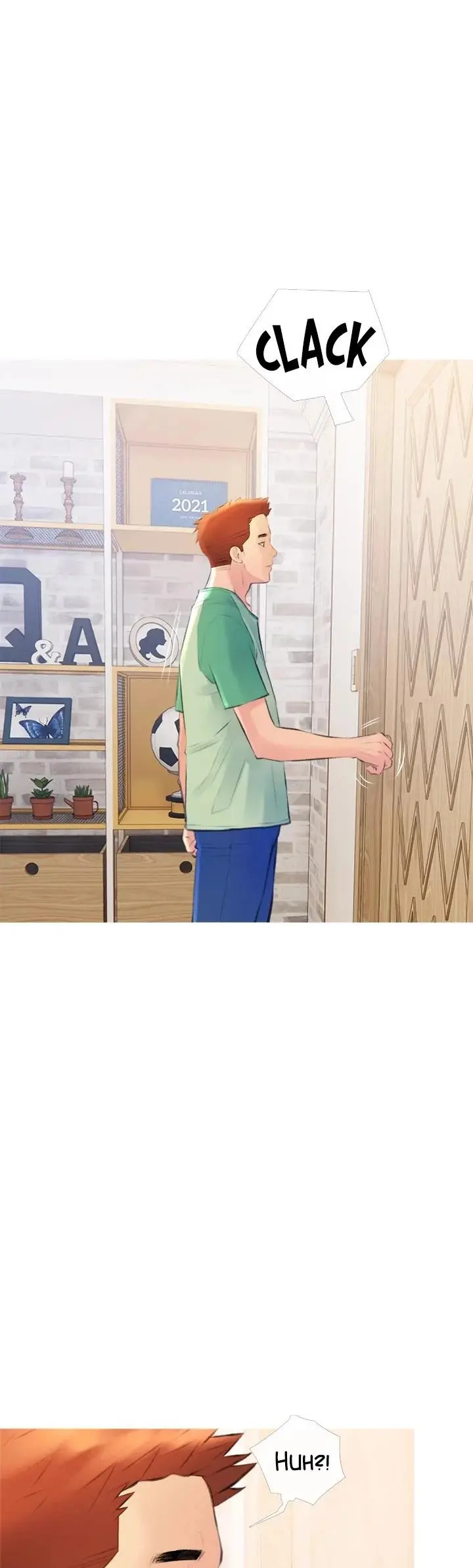Banging My Aunt Manhwa Bdagbb Chapter 14 - Page 1