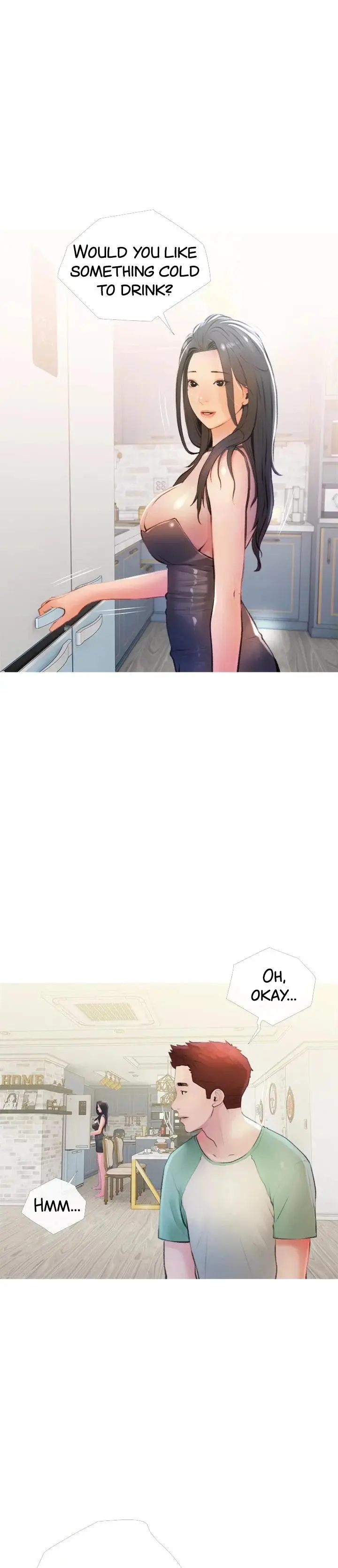 Banging My Aunt Manhwa Bdagbb Chapter 14 - Page 10