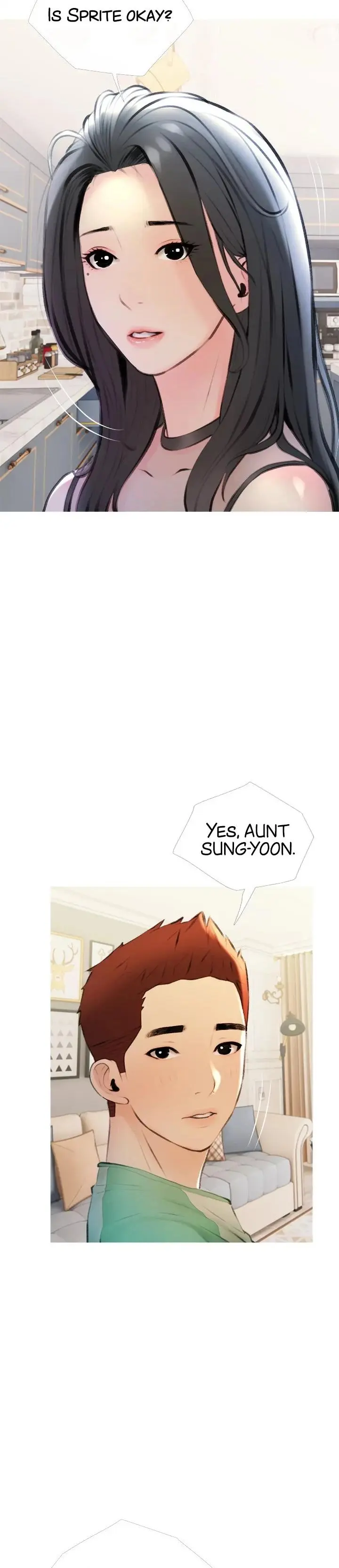 Banging My Aunt Manhwa Bdagbb Chapter 14 - Page 11