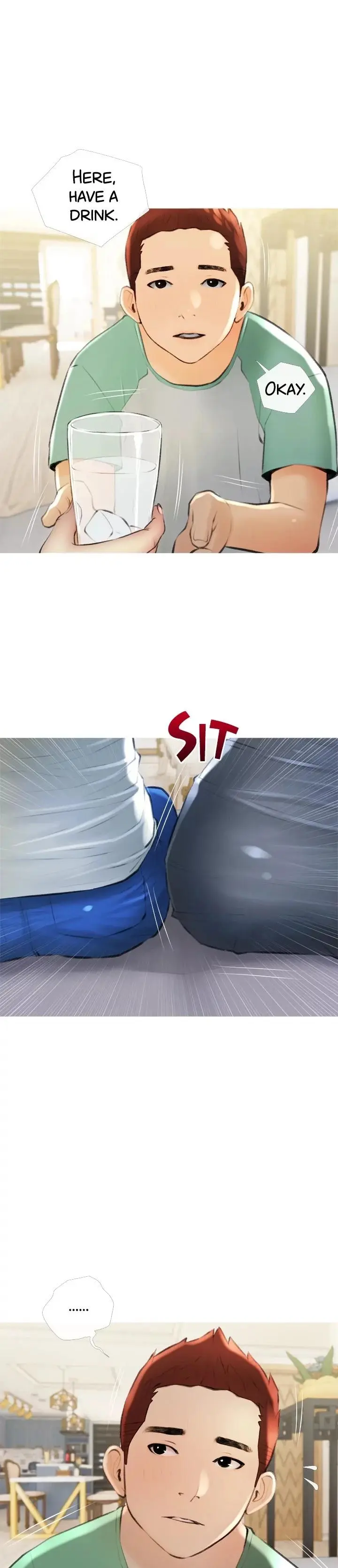 Banging My Aunt Manhwa Bdagbb Chapter 14 - Page 13