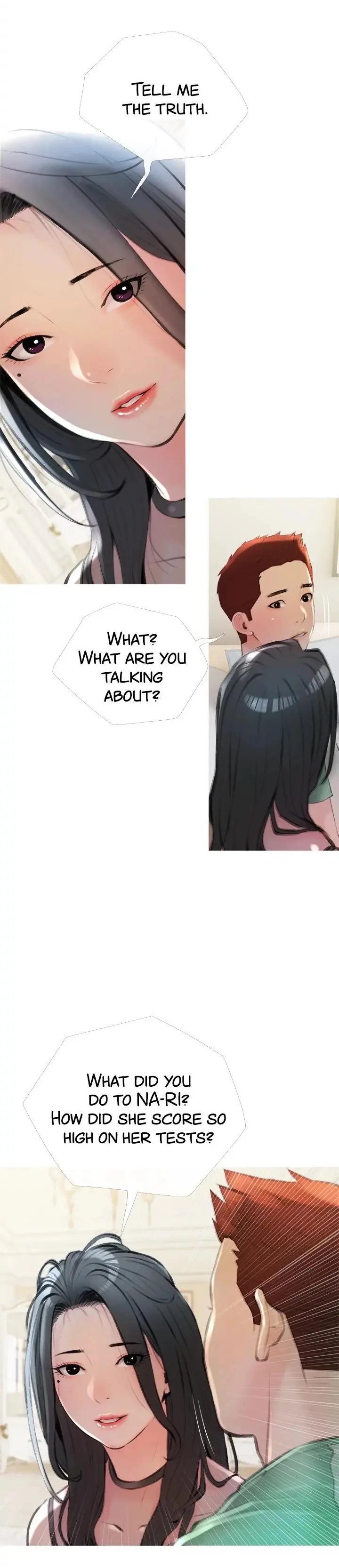 Banging My Aunt Manhwa Bdagbb Chapter 14 - Page 15