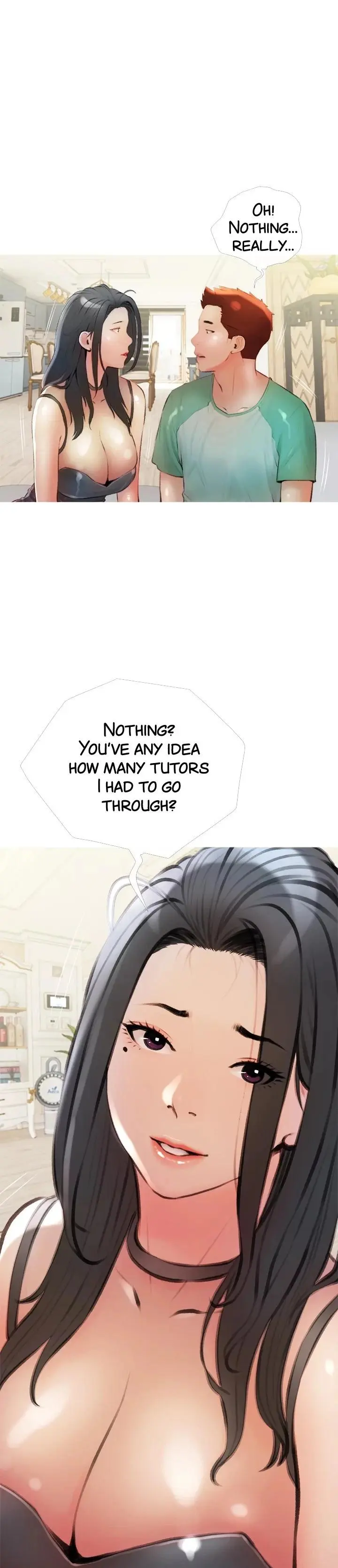 Banging My Aunt Manhwa Bdagbb Chapter 14 - Page 16