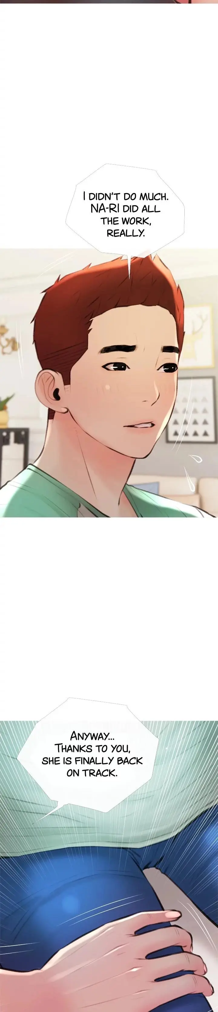 Banging My Aunt Manhwa Bdagbb Chapter 14 - Page 17