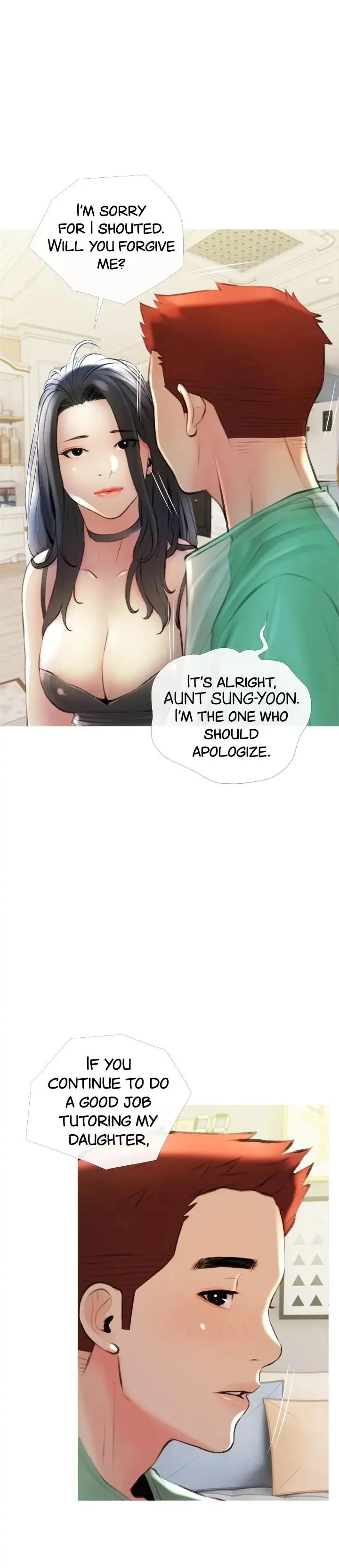 Banging My Aunt Manhwa Bdagbb Chapter 14 - Page 22
