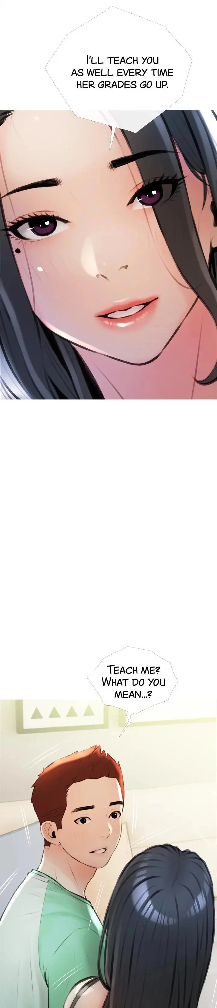 Banging My Aunt Manhwa Bdagbb Chapter 14 - Page 23
