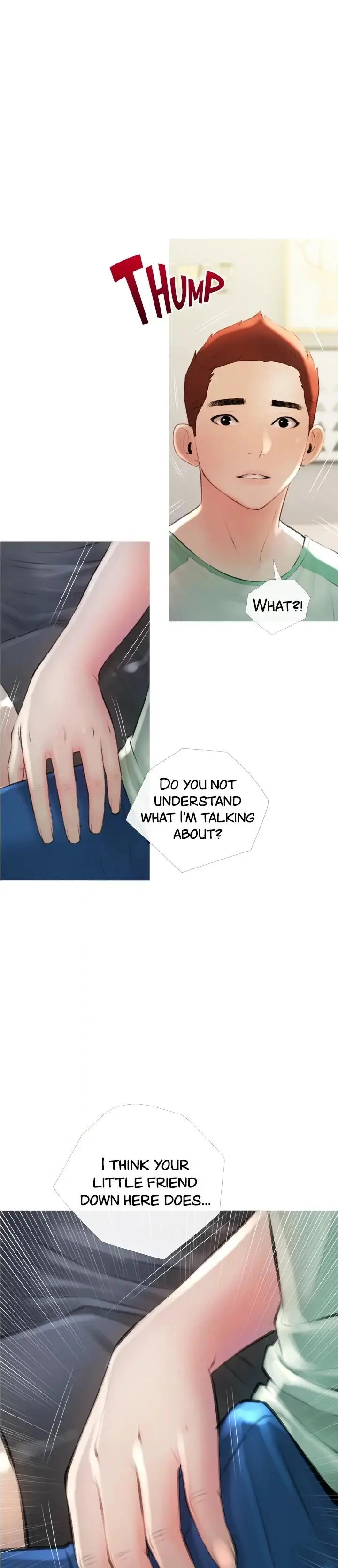 Banging My Aunt Manhwa Bdagbb Chapter 14 - Page 25