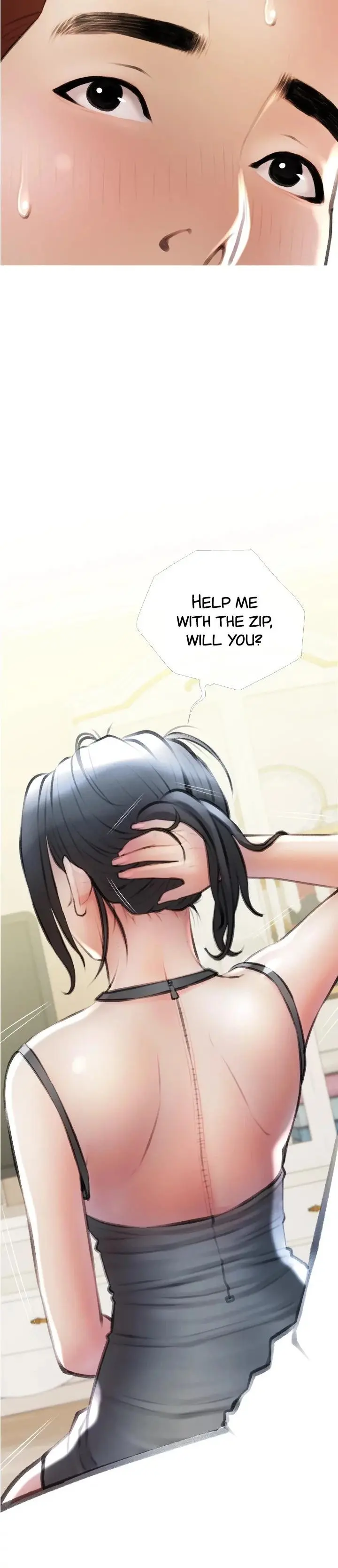 Banging My Aunt Manhwa Bdagbb Chapter 14 - Page 27