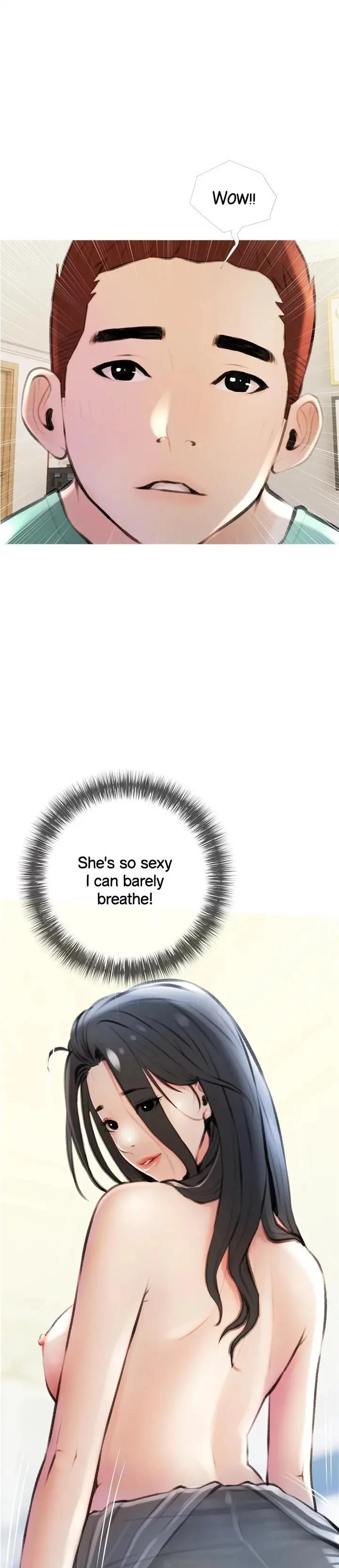 Banging My Aunt Manhwa Bdagbb Chapter 14 - Page 29