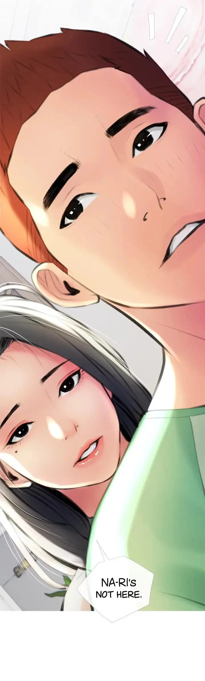 Banging My Aunt Manhwa Bdagbb Chapter 14 - Page 3