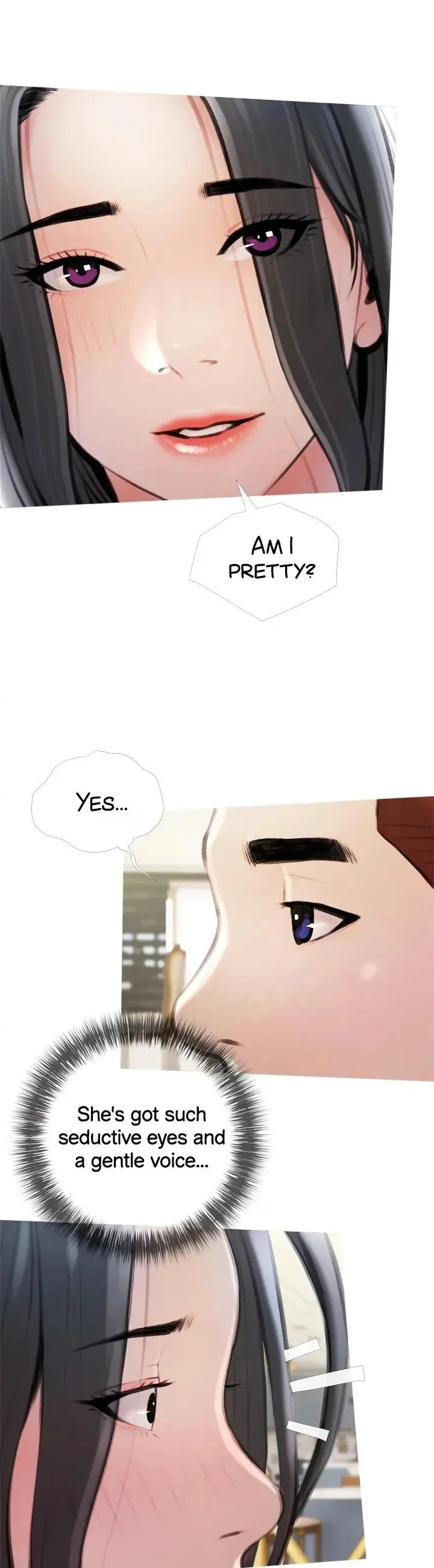 Banging My Aunt Manhwa Bdagbb Chapter 14 - Page 31