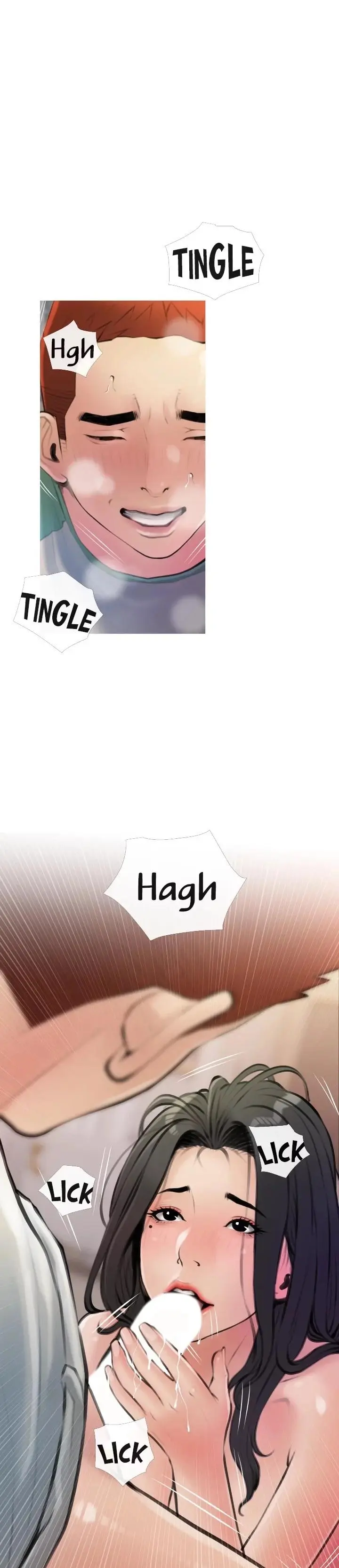 Banging My Aunt Manhwa Bdagbb Chapter 15 - Page 13