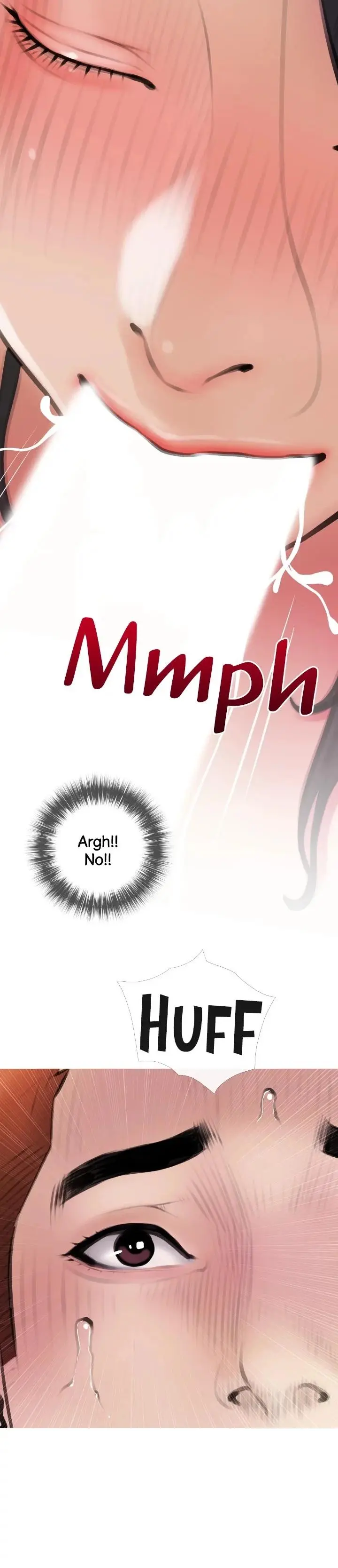 Banging My Aunt Manhwa Bdagbb Chapter 15 - Page 15